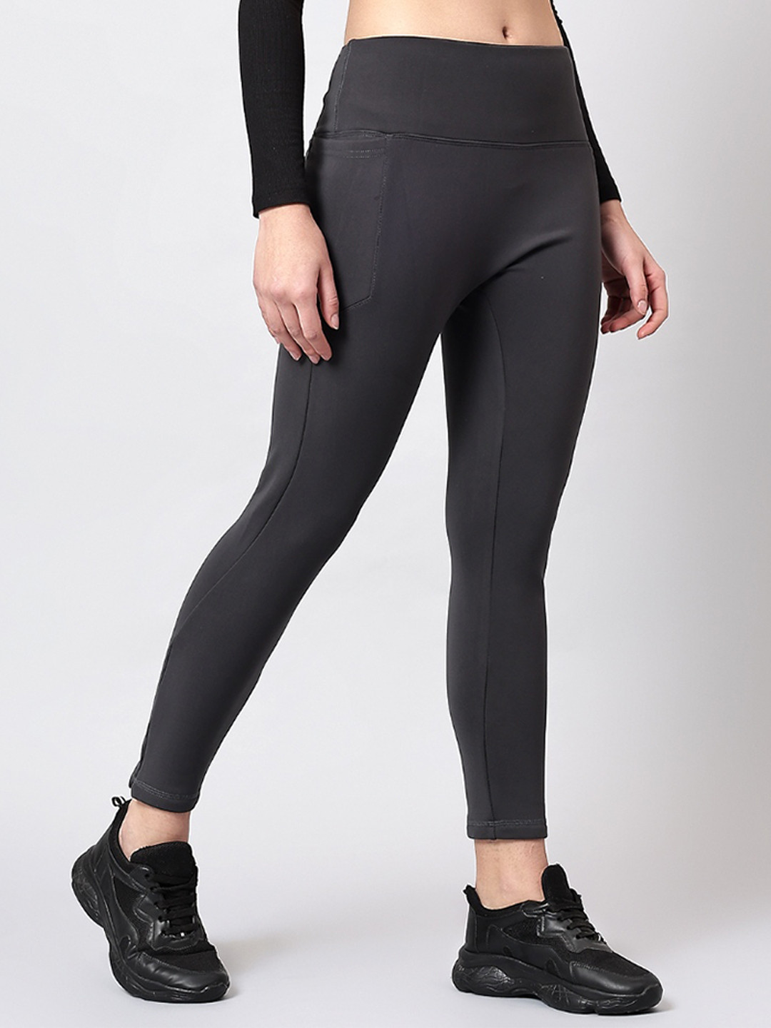 RYZ Women Above Knee Tights