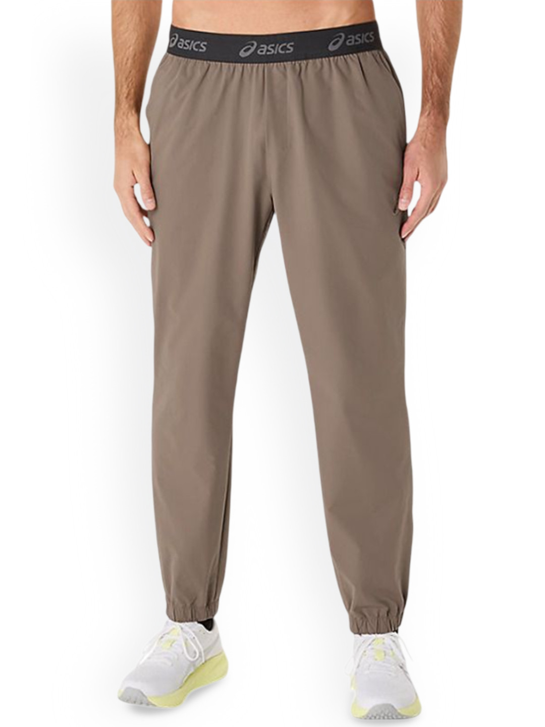 ASICS Men Double Weave Joggers