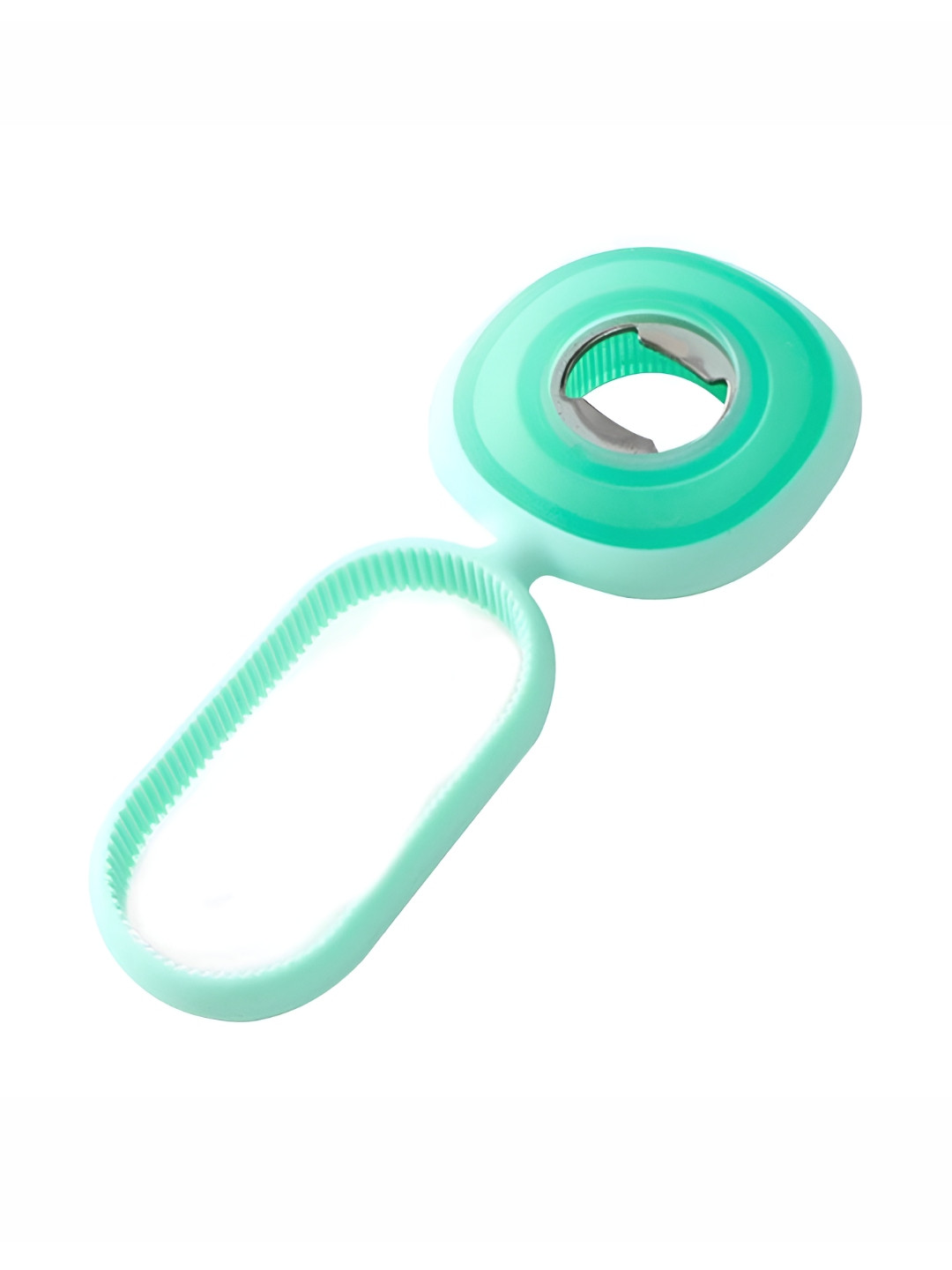 Baskety Green 4-In-1 Bottle Opener