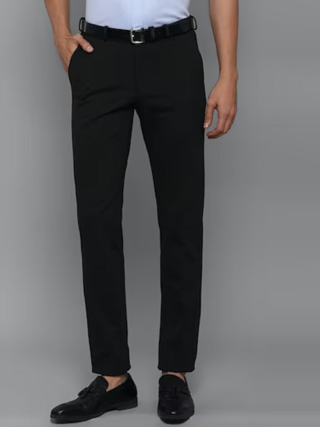 Haul Chic Men Original Slim Fit Trousers