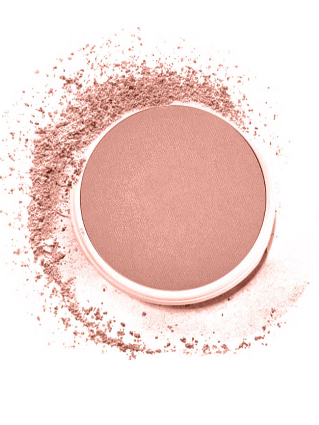 JUSTGOLD Unique Single Ultra Smooth Matte Blush - 40 g - Shade 15