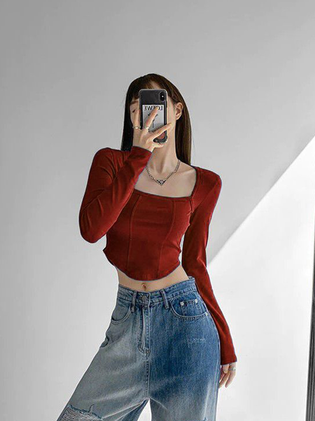 Projas Crop Top