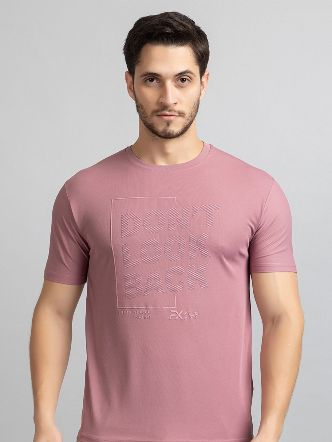 JFR Men Polo Collar Pockets T-shirt