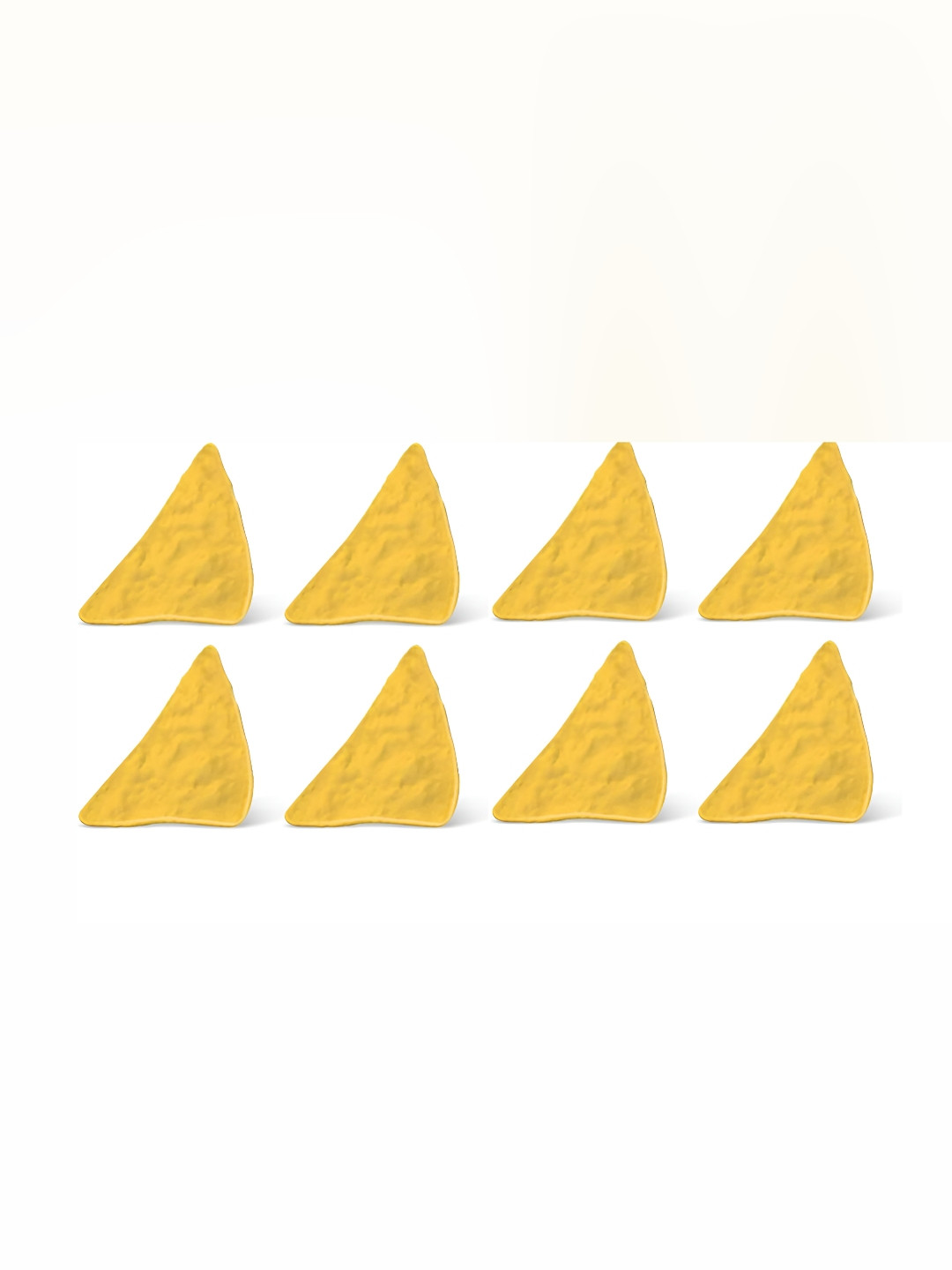 Baskety 8 Pieces Triangle Chip Sealing Food Clips