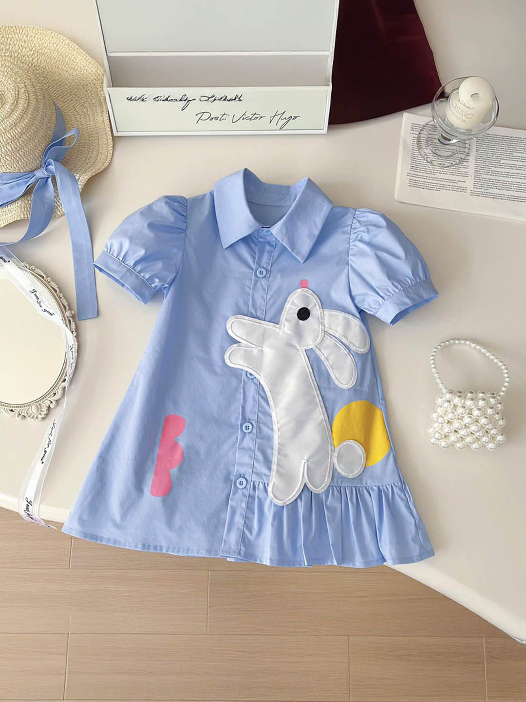 Xsole A-Line Dress