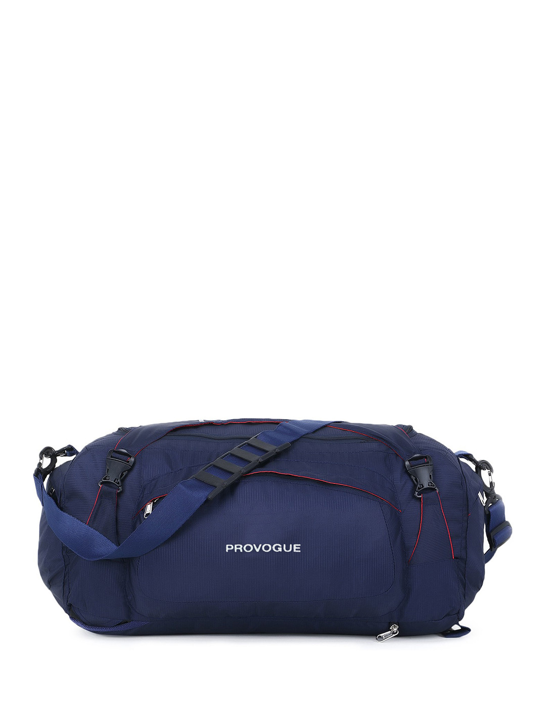 Provogue Unisex FlexPack Navy Blue Large Convertible Duffle Bag