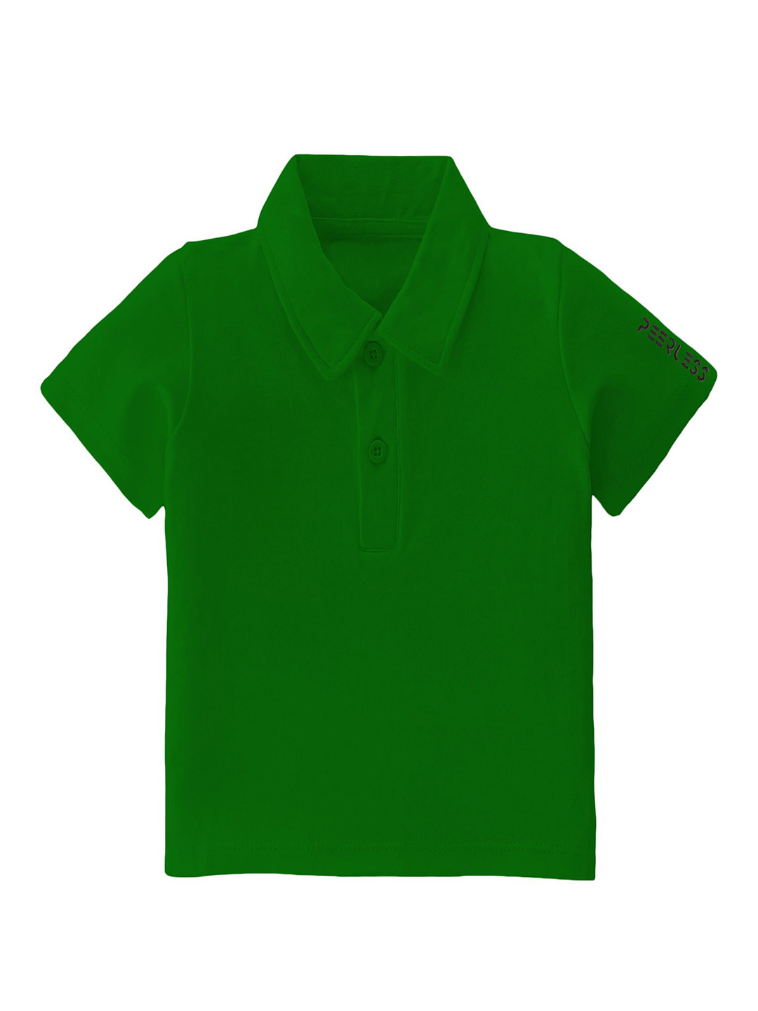 Peerless Wear Boys Polo Collar T-shirt