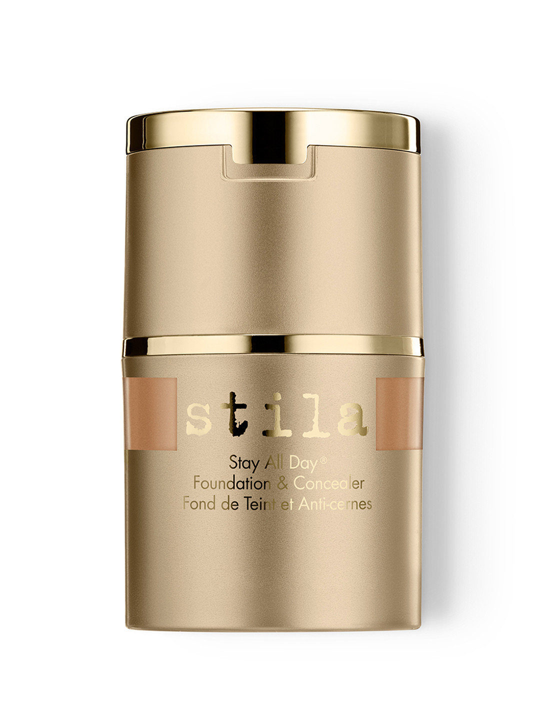 Stila Cosmetics Stay All Day Foundation & Concealer - Medium 9