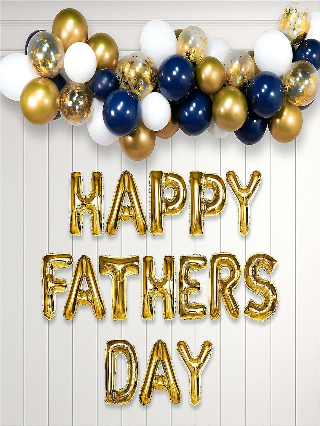 Special You 48Pcs Fathers Day Balloon Decor
