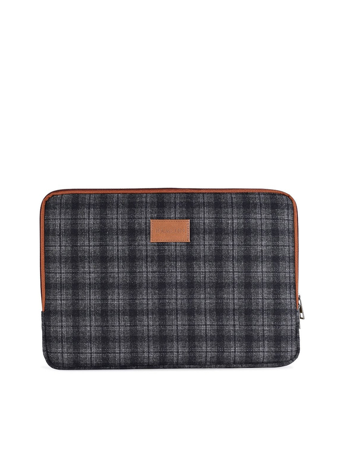 HAMELIN Zeus Zipped slate grey 14 inch