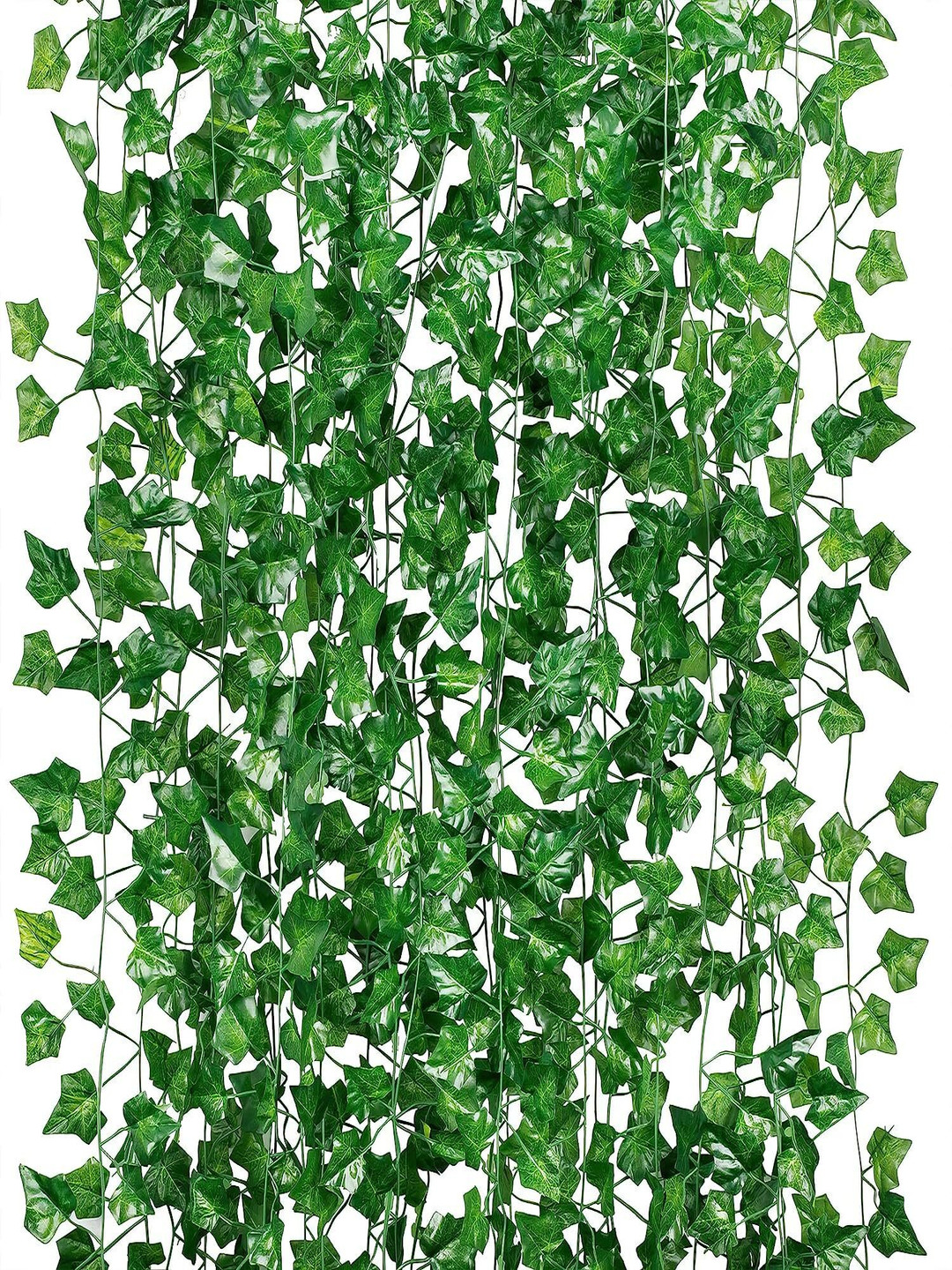 Special You Green 6 Pcs Green Vines Hanging Garland