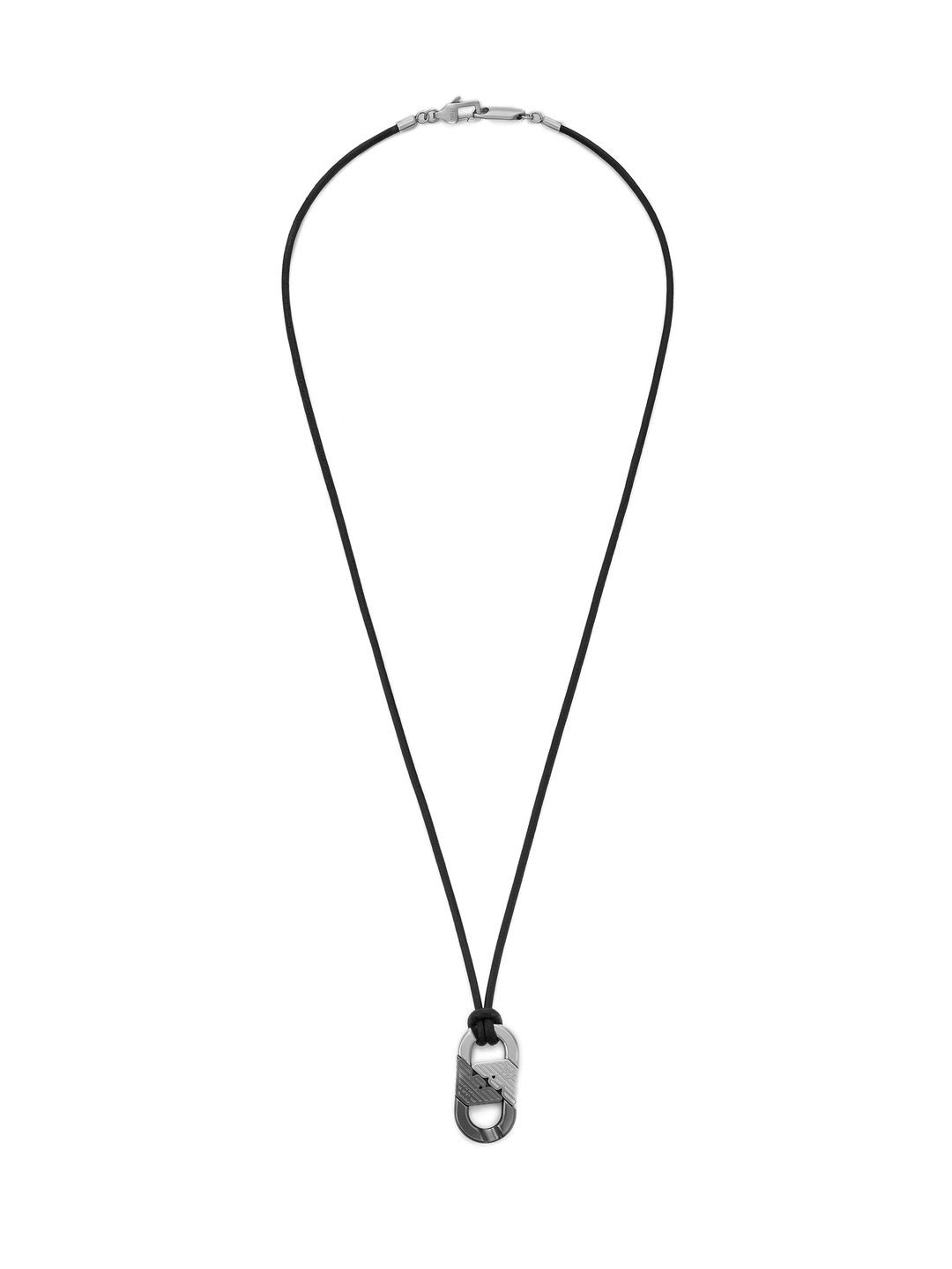 Emporio Armani Men Handcrafted Necklace