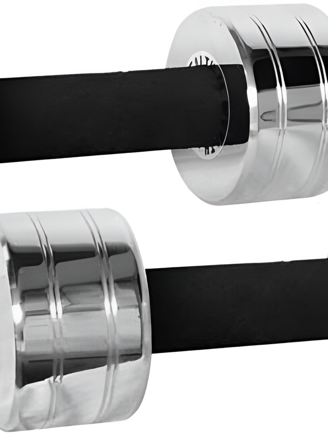 HackerX Set Of 2 Fixed Weight Dumbbell - 10Kg Each