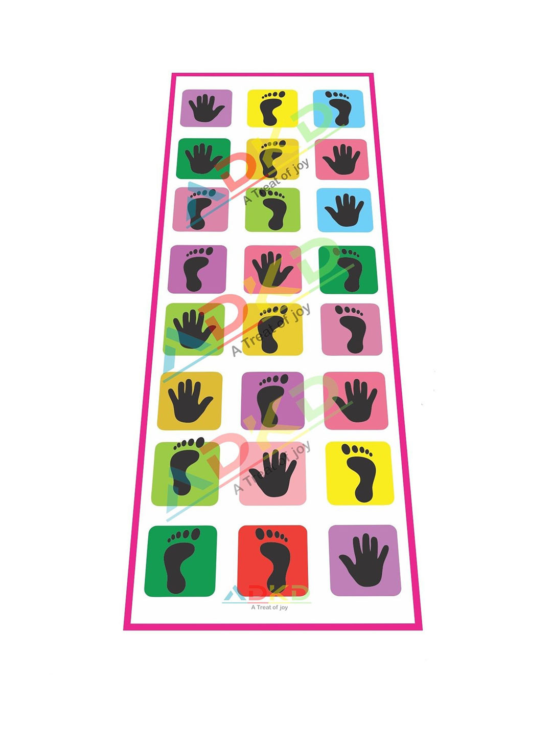 ADKD BPA Free Painting Activity Toys and Games