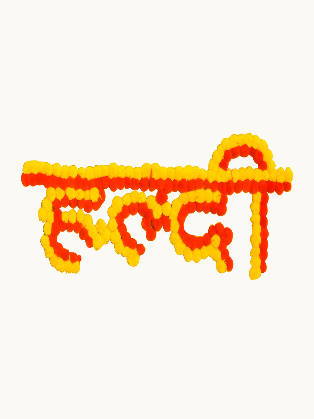 Special You Yellow & Red Haldi Festive Decor