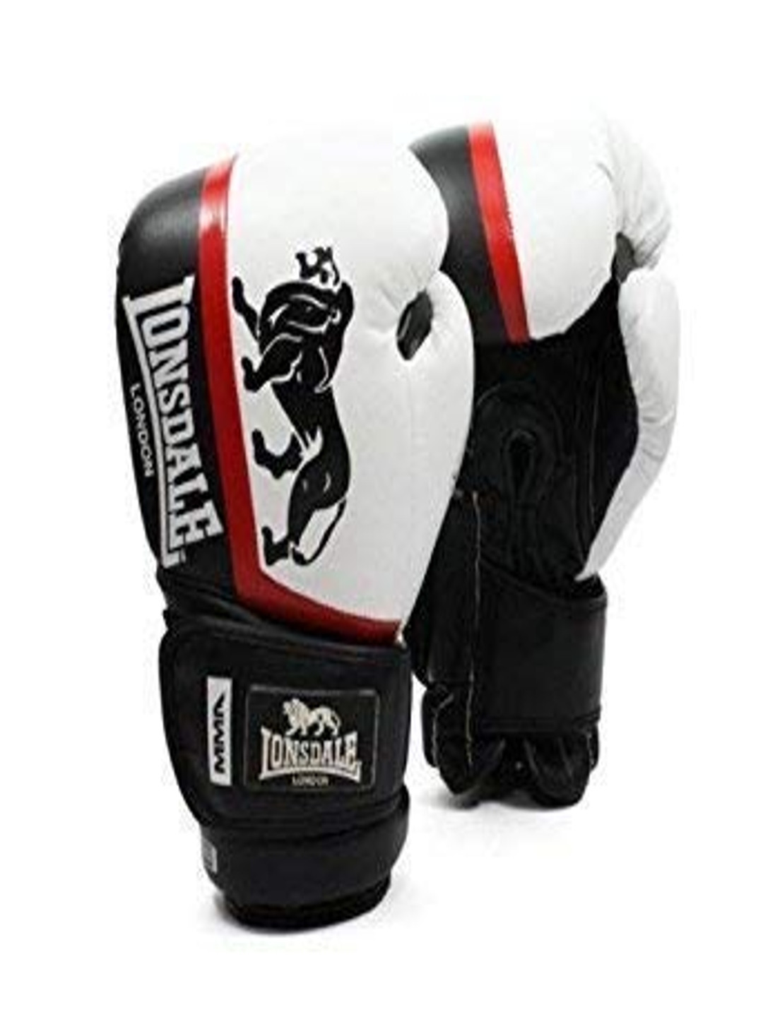 FIRE FLY Lonsdale MMA Pro Training Boxing Shock Absorbing Gloves