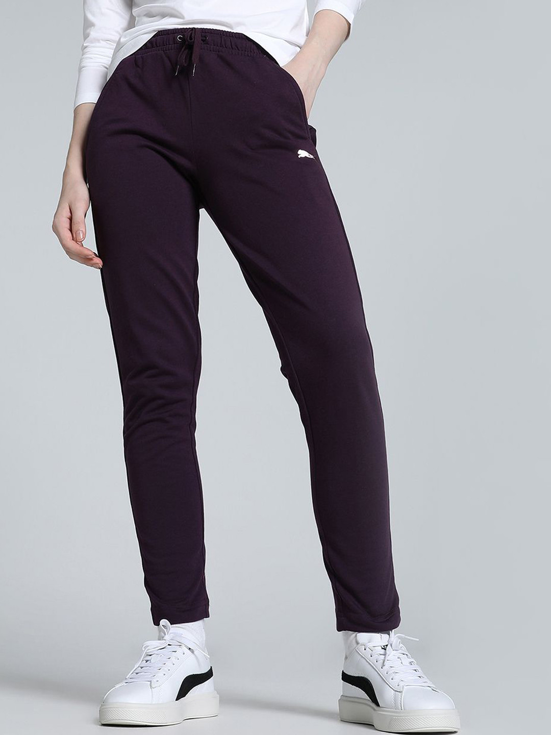 Puma Women's Slim Fit 7/8 Track Pants