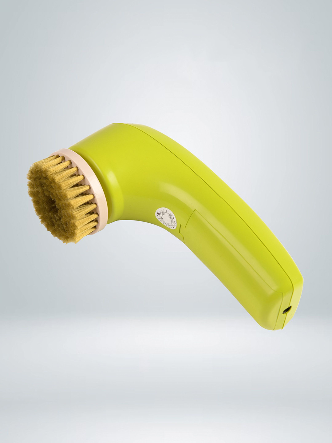 OZOMAX Cordles Face Massage Apparatus With 6 Attachments & Adaptor