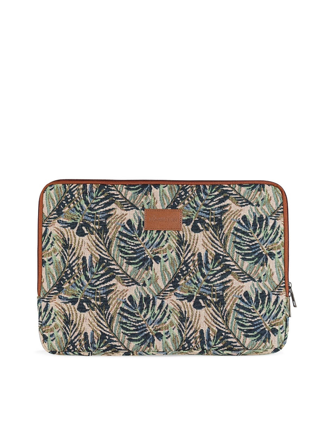 HAMELIN Unisex Zeus Zipped Green Maple 14 inch