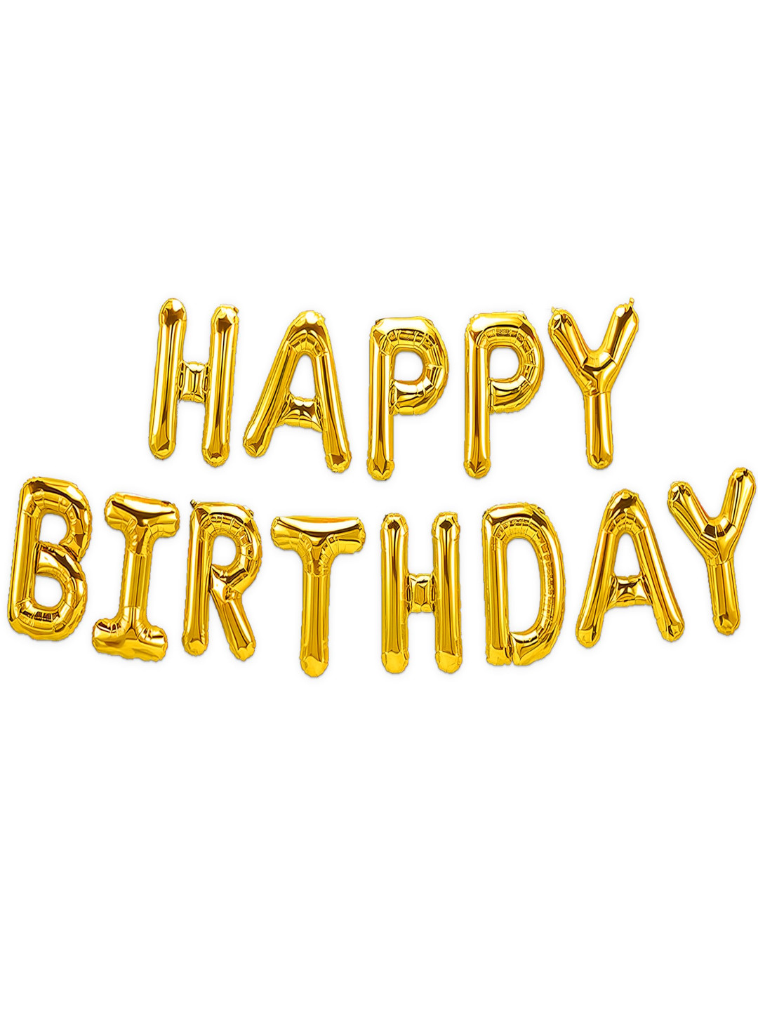 Special You 3-Pcs Yellow Balloon DecorationKit