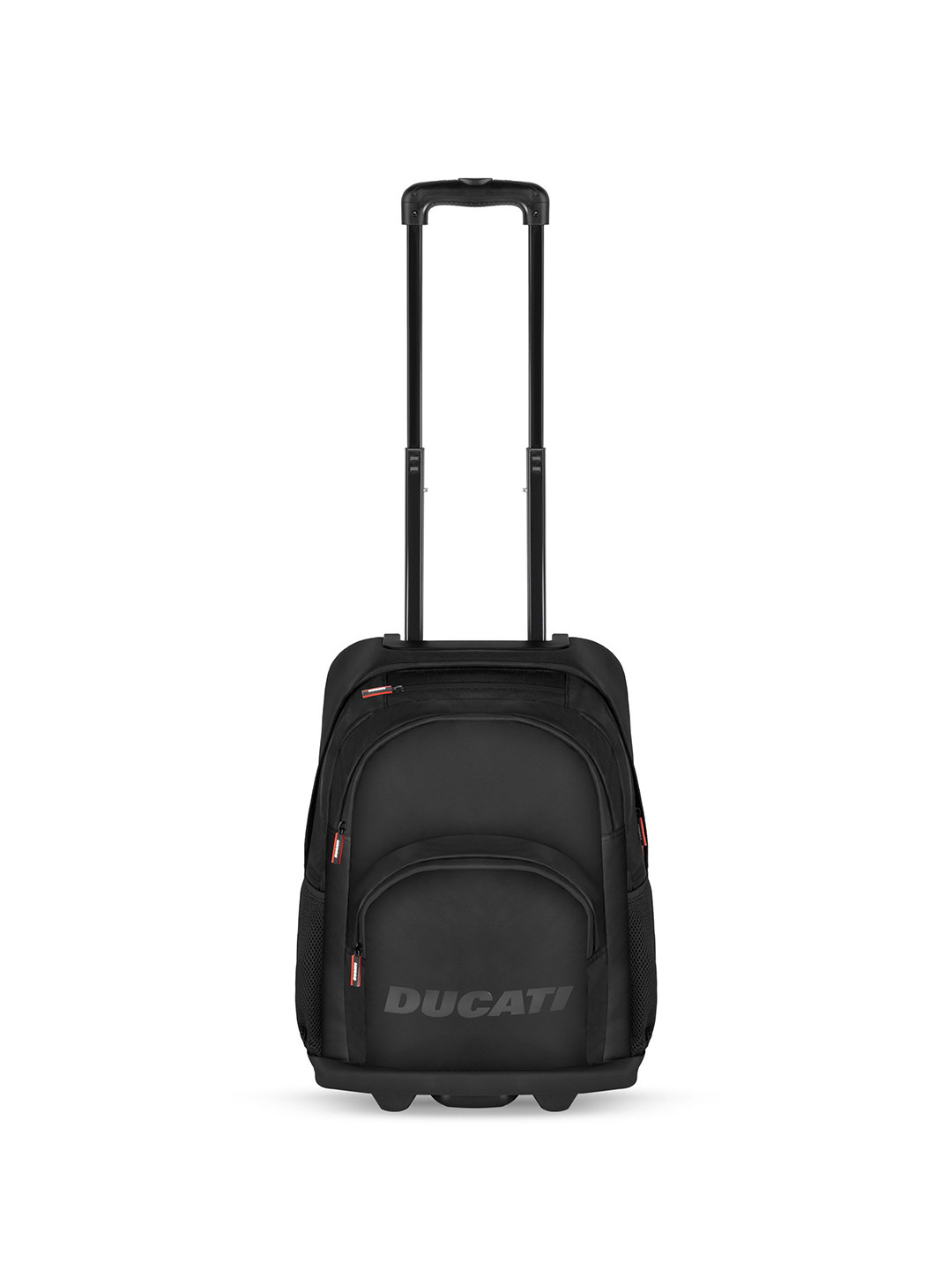 Ducati Men Brand Logo Backpack