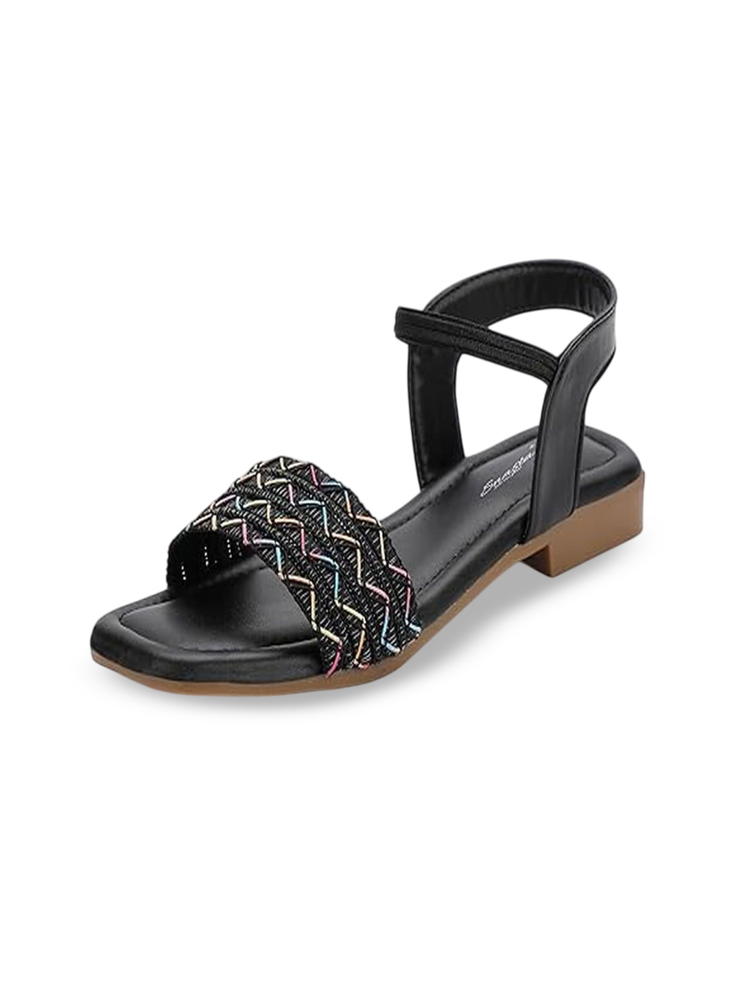 Snasta Women T-Strap Flats