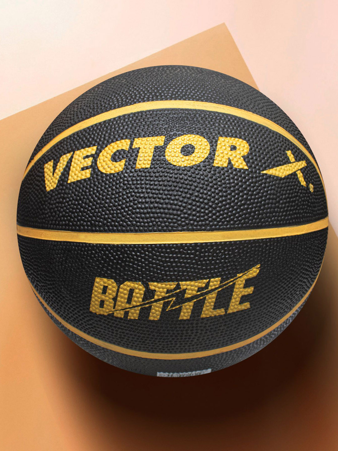VECTOR X Printed High Density Basketball