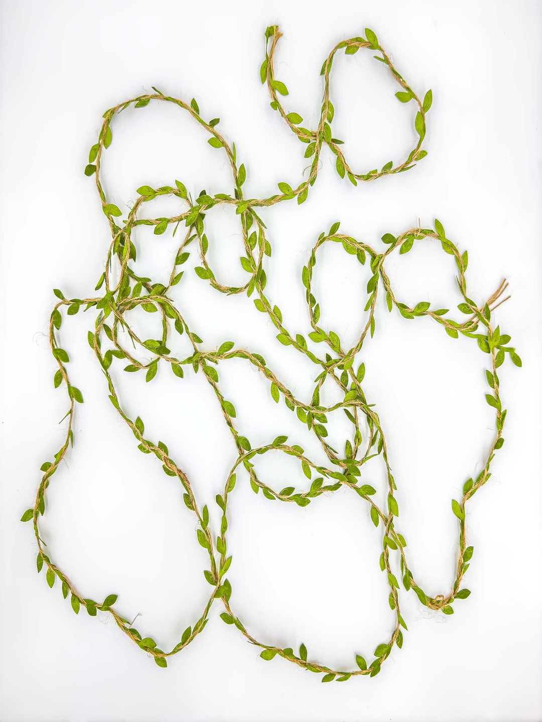 Special You Green Jute Vines   Festive Decor