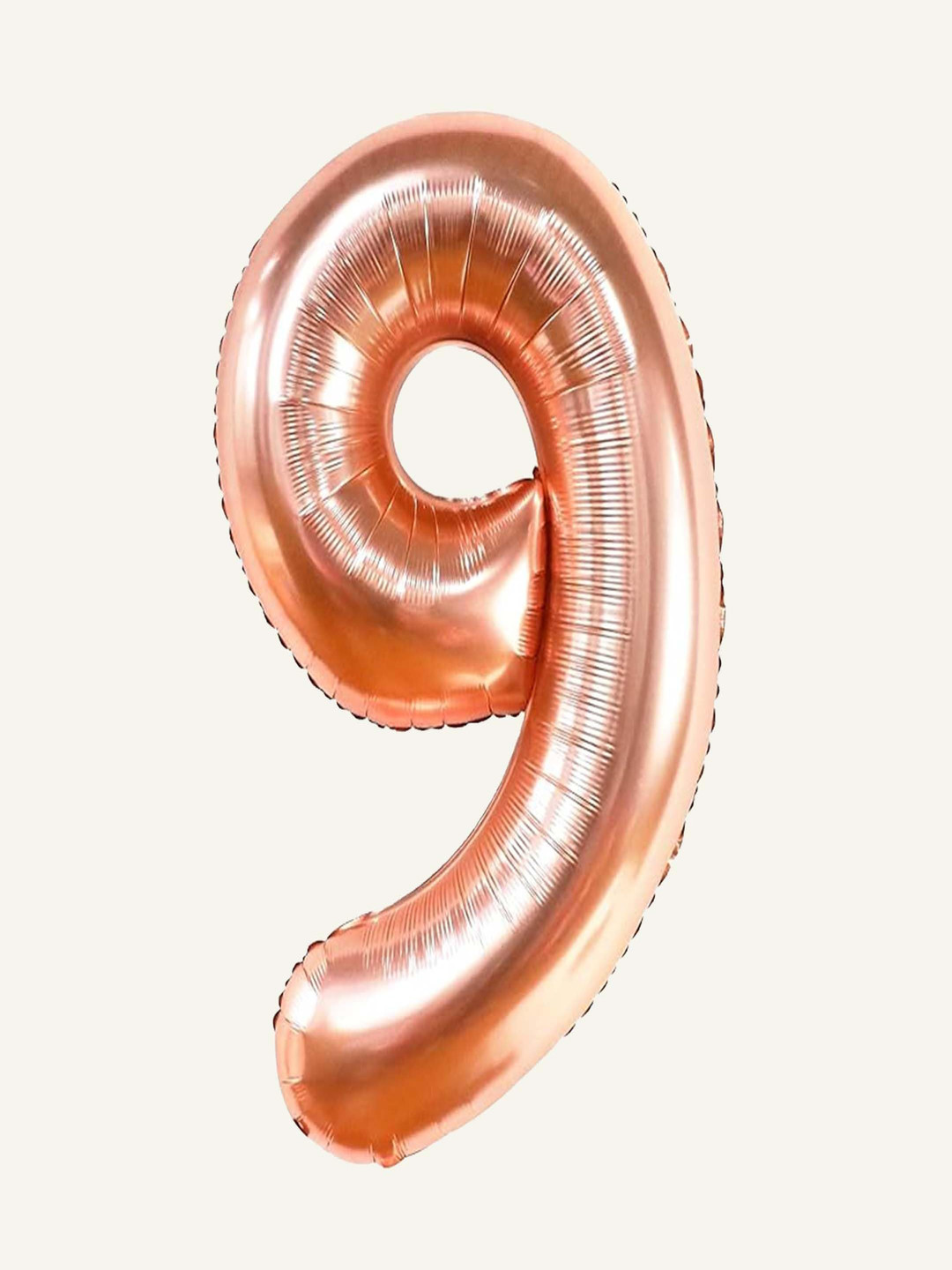 Special You Nine Number Foil Balloon