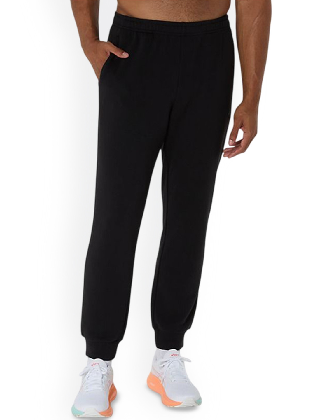 ASICS Men Sweat Long Pant Joggers