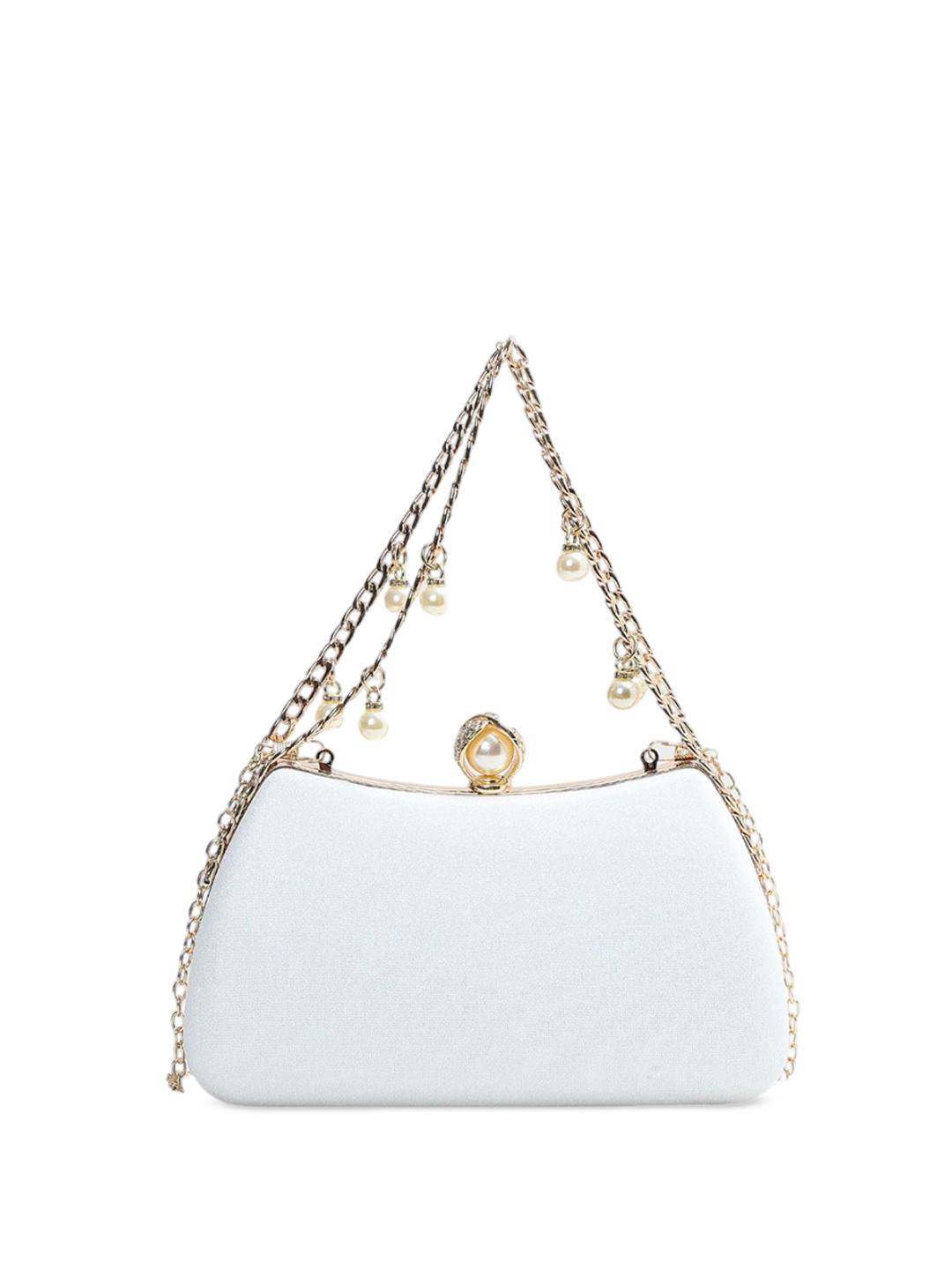 CODE by Lifestyle PU Bucket Handheld Bag with Quilted