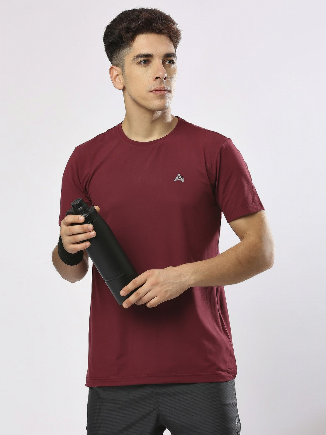 AGUANTE Men's Dry-Lite T-Shirts