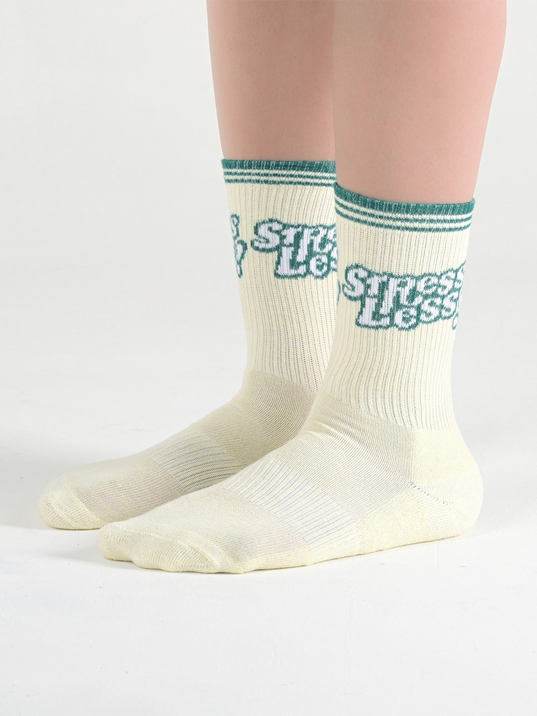 Lazy Bums Patterned Above Ankle Length Socks