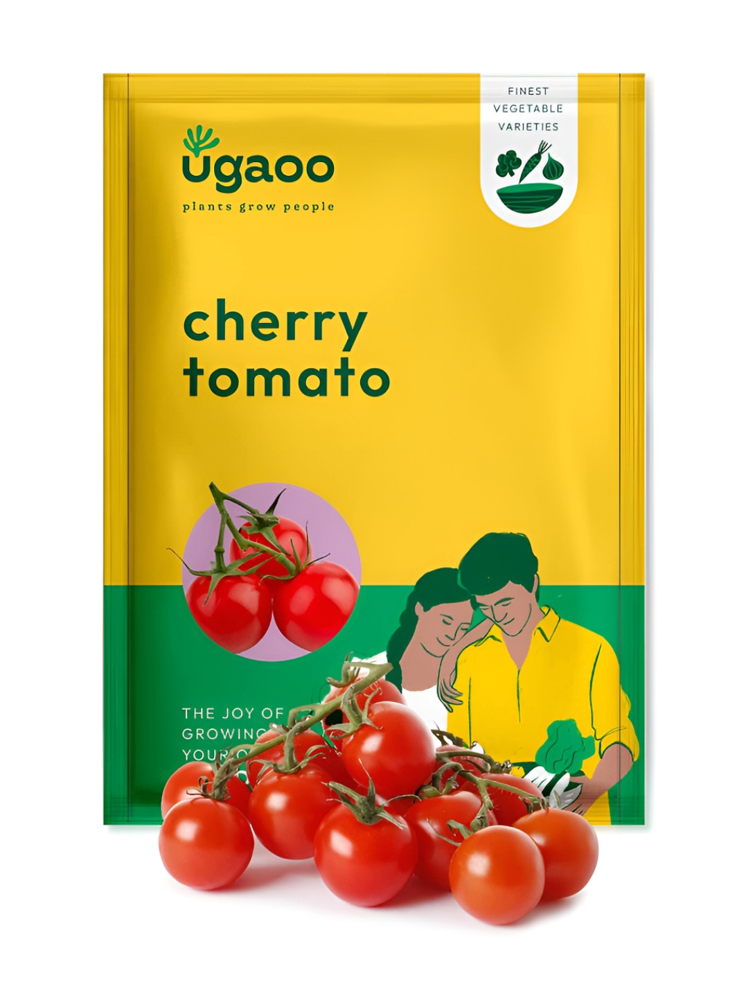 UGAOO Cherry Tomato Seeds