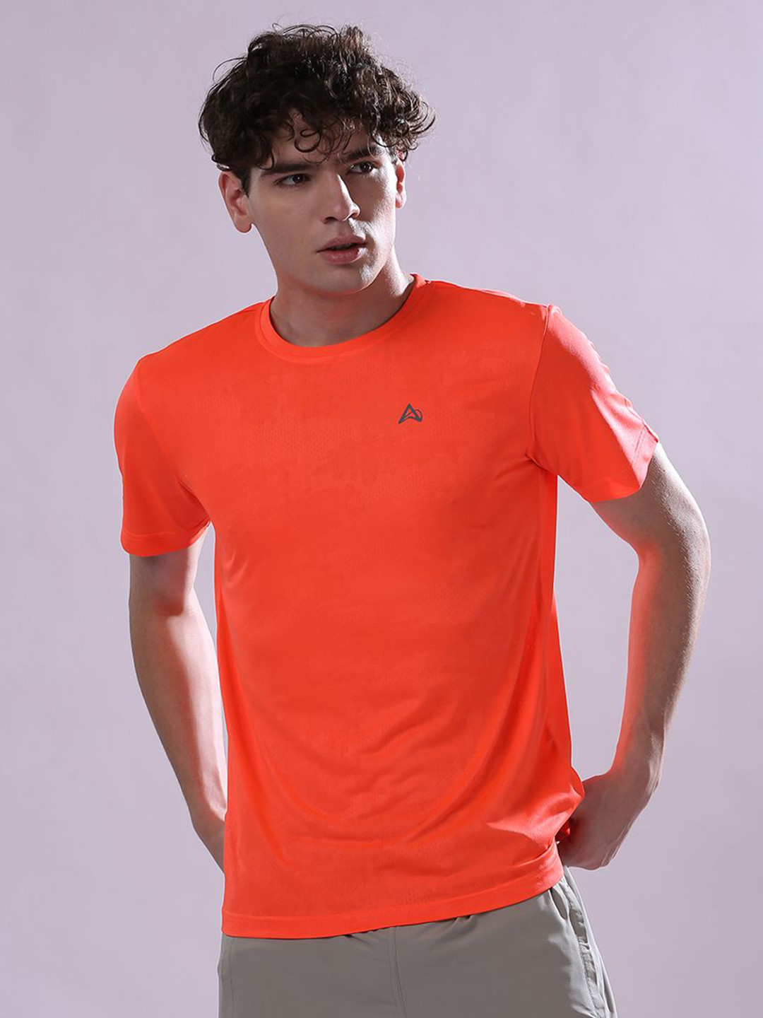 AGUANTE Race T-Shirt for Men