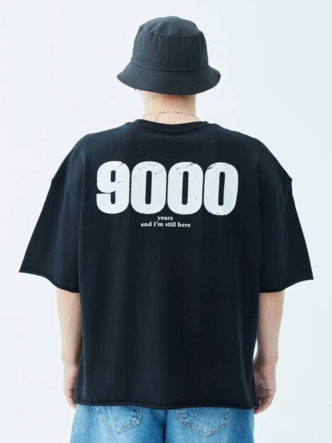 LAUREN ADAMS Men Printed Applique T-shirt