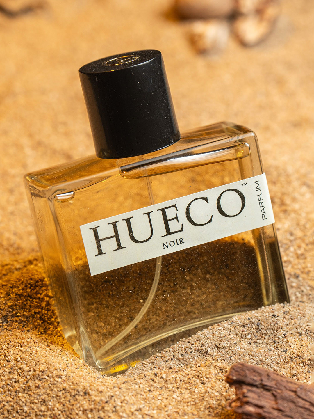 HUECO Men Noir Long Lasting Eau De Parfum - 100 ml