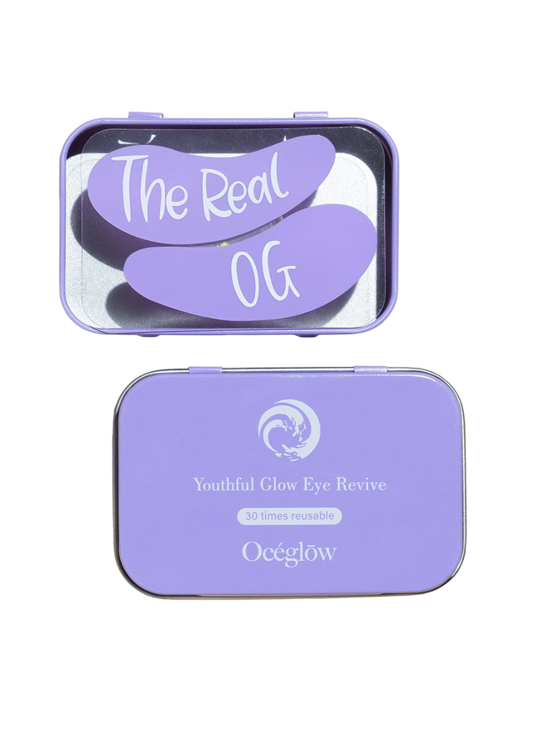 Oceglow Youthful Glow Eye Revive Under Eye Patch