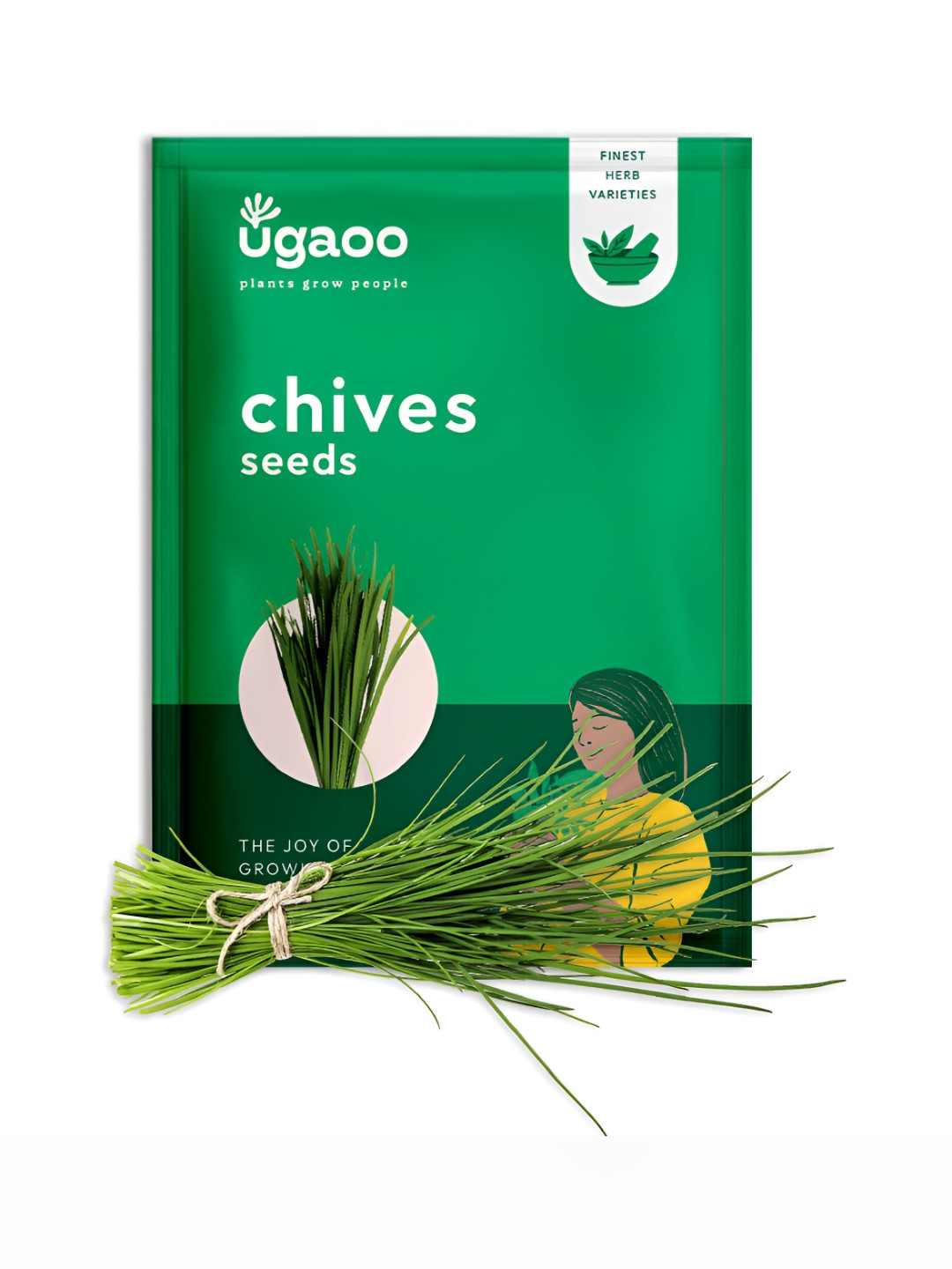 UGAOO Chives Seeds