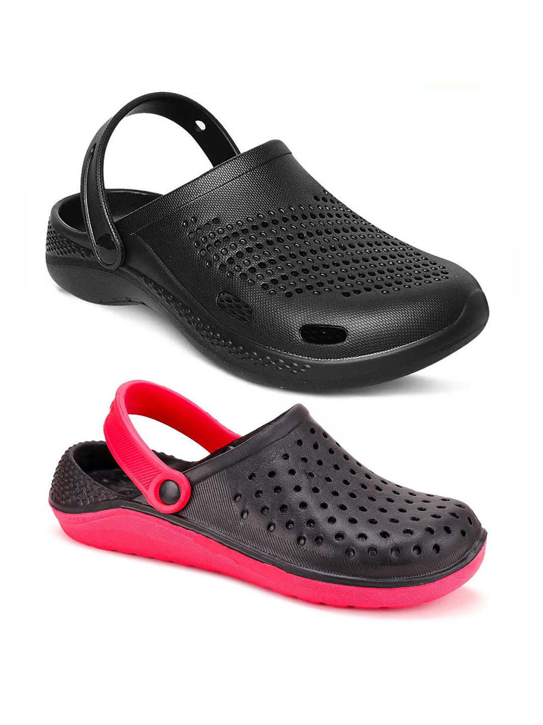 World Wear Footwear Men Clogs