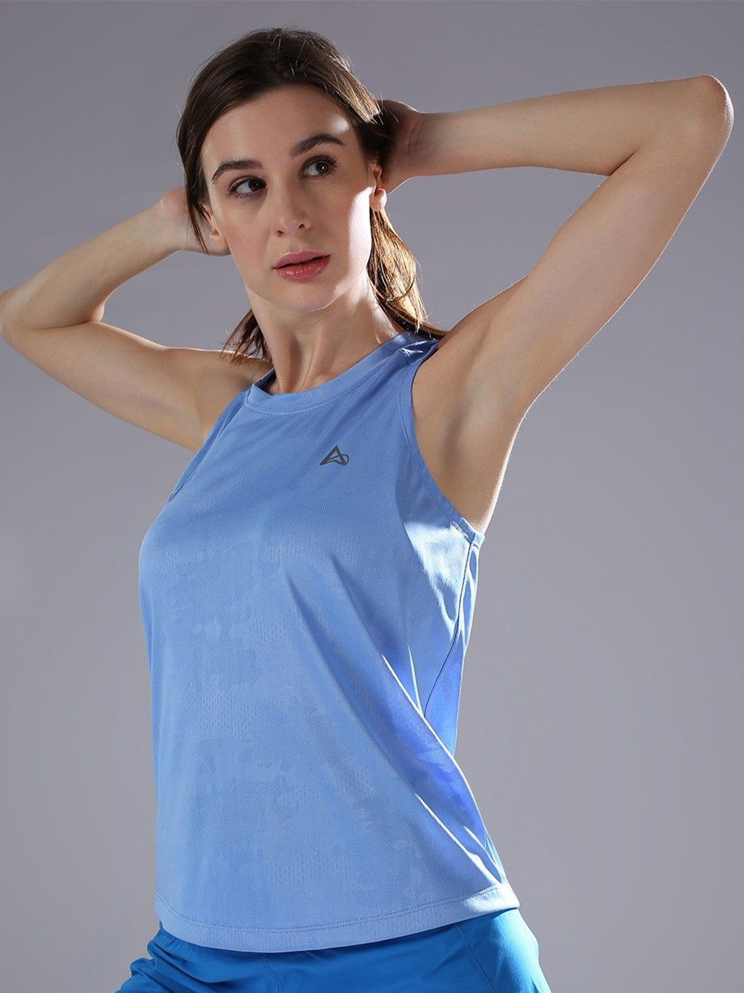 AGUANTE Women's Race Singlet Top