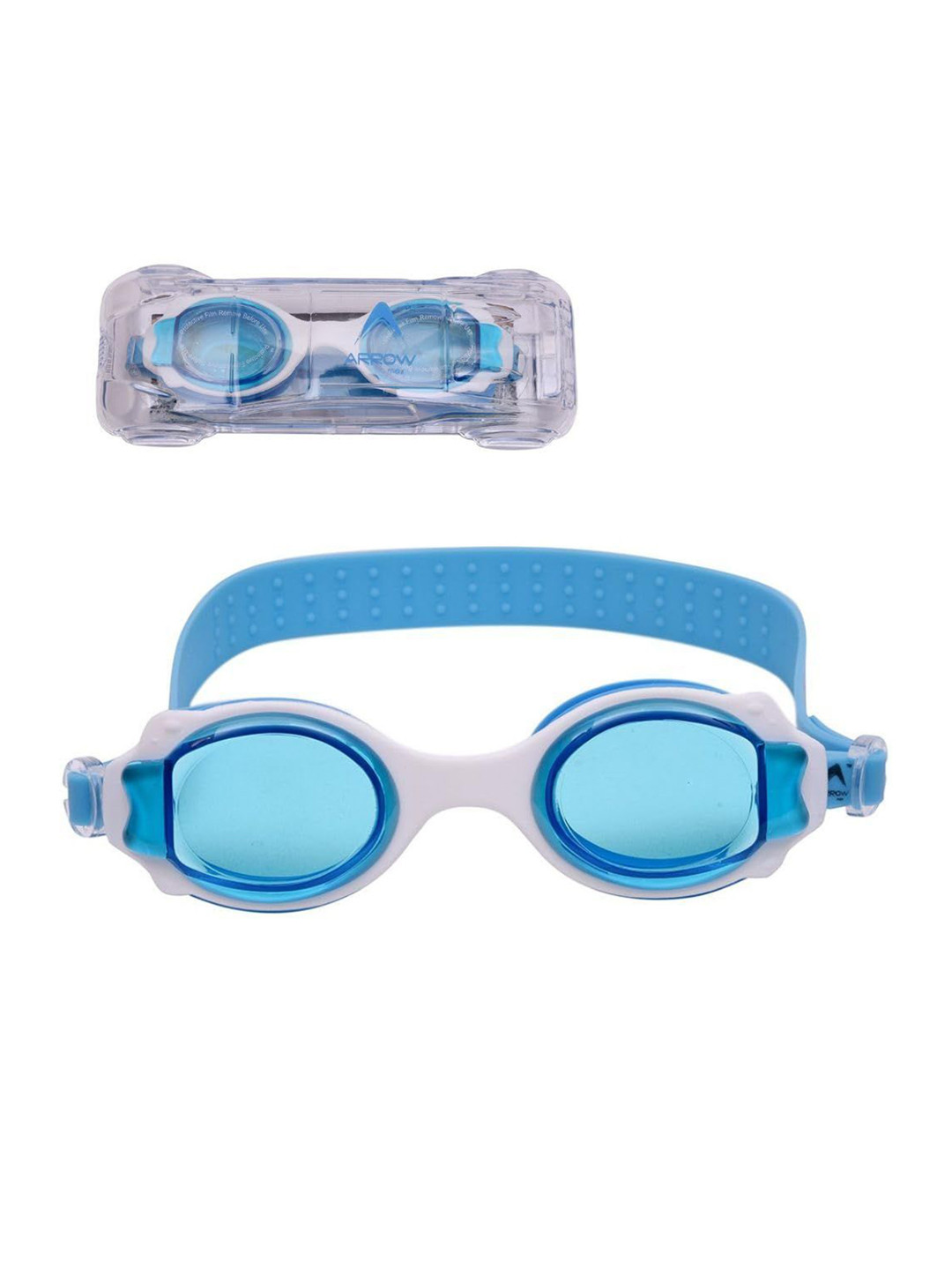 ARROWMAX Kids  Anti-Fog Swimwear Goggles