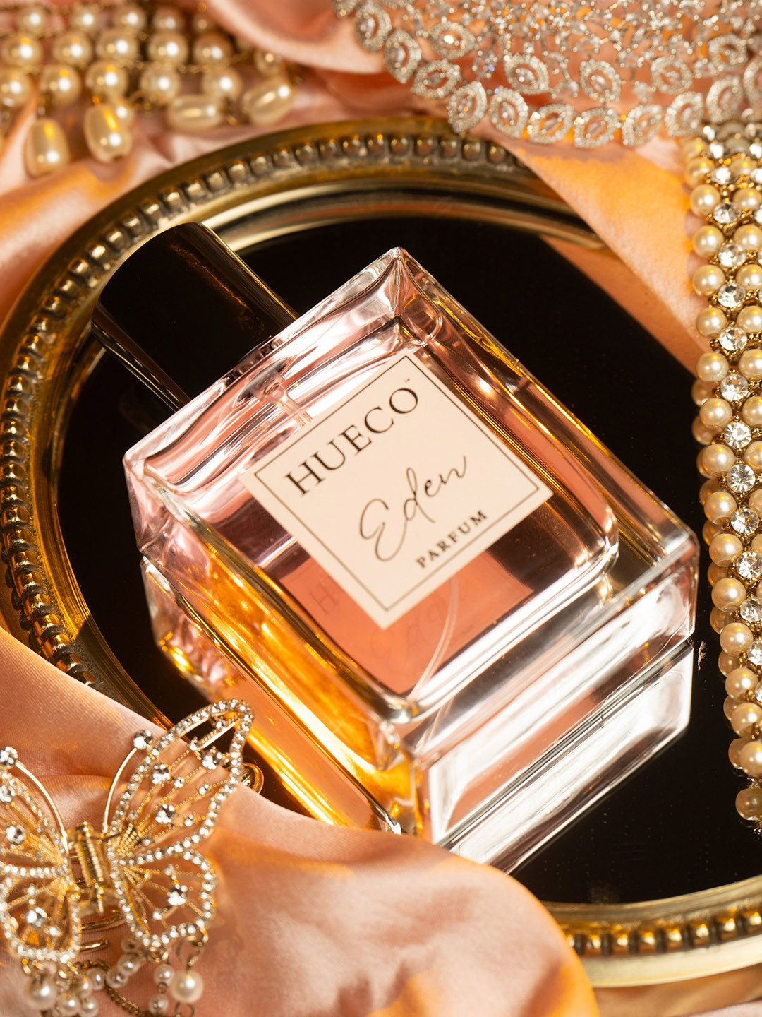 HUECO Women Eden Long Lasting Eau De Parfum - 100 ml