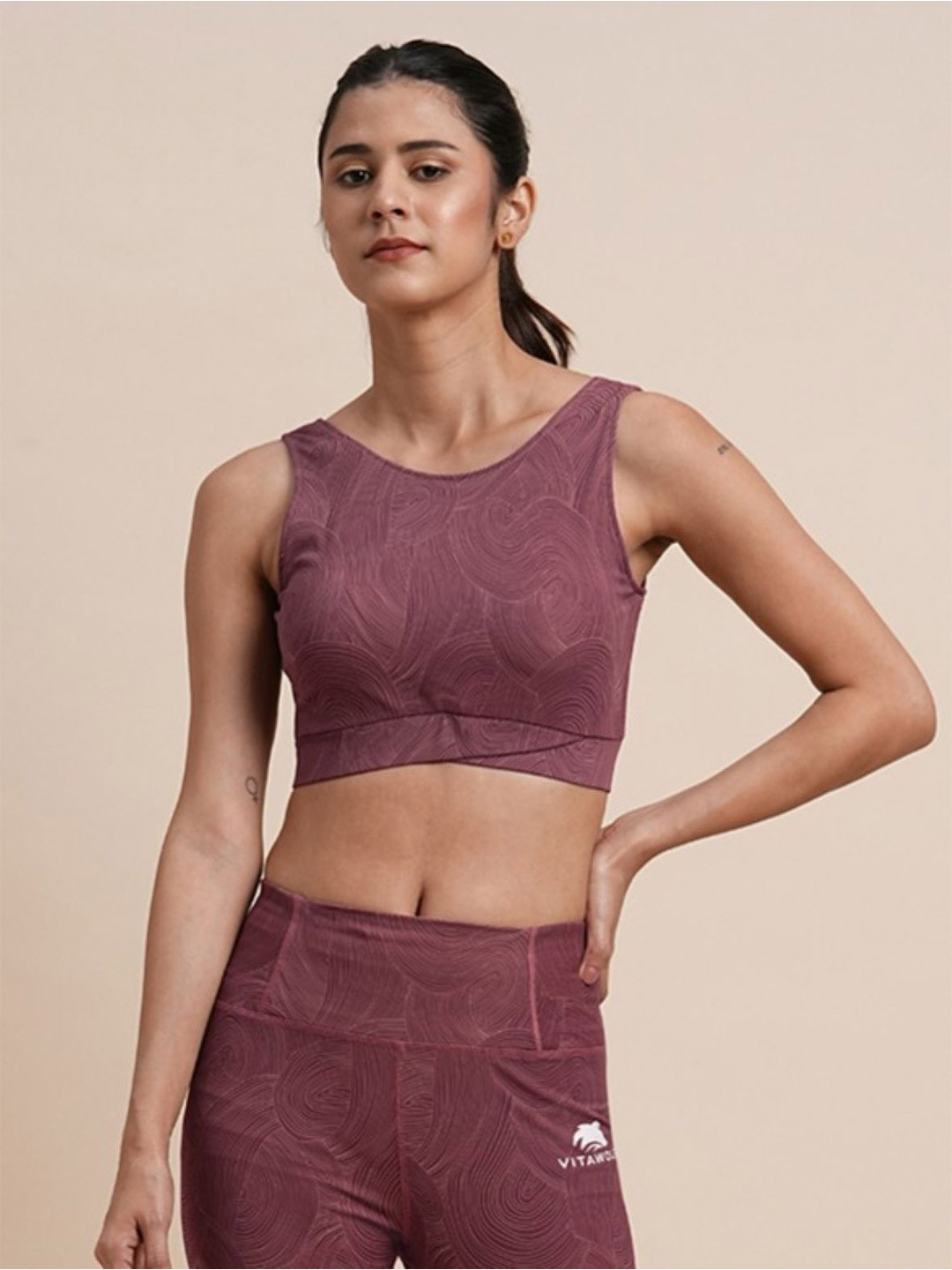 VITAWOLF Bra Full Coverage