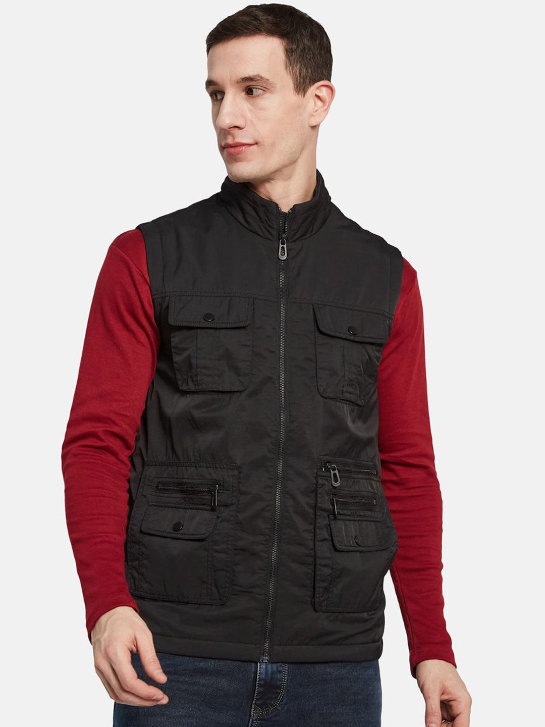METTLE Men Tailored Jacket