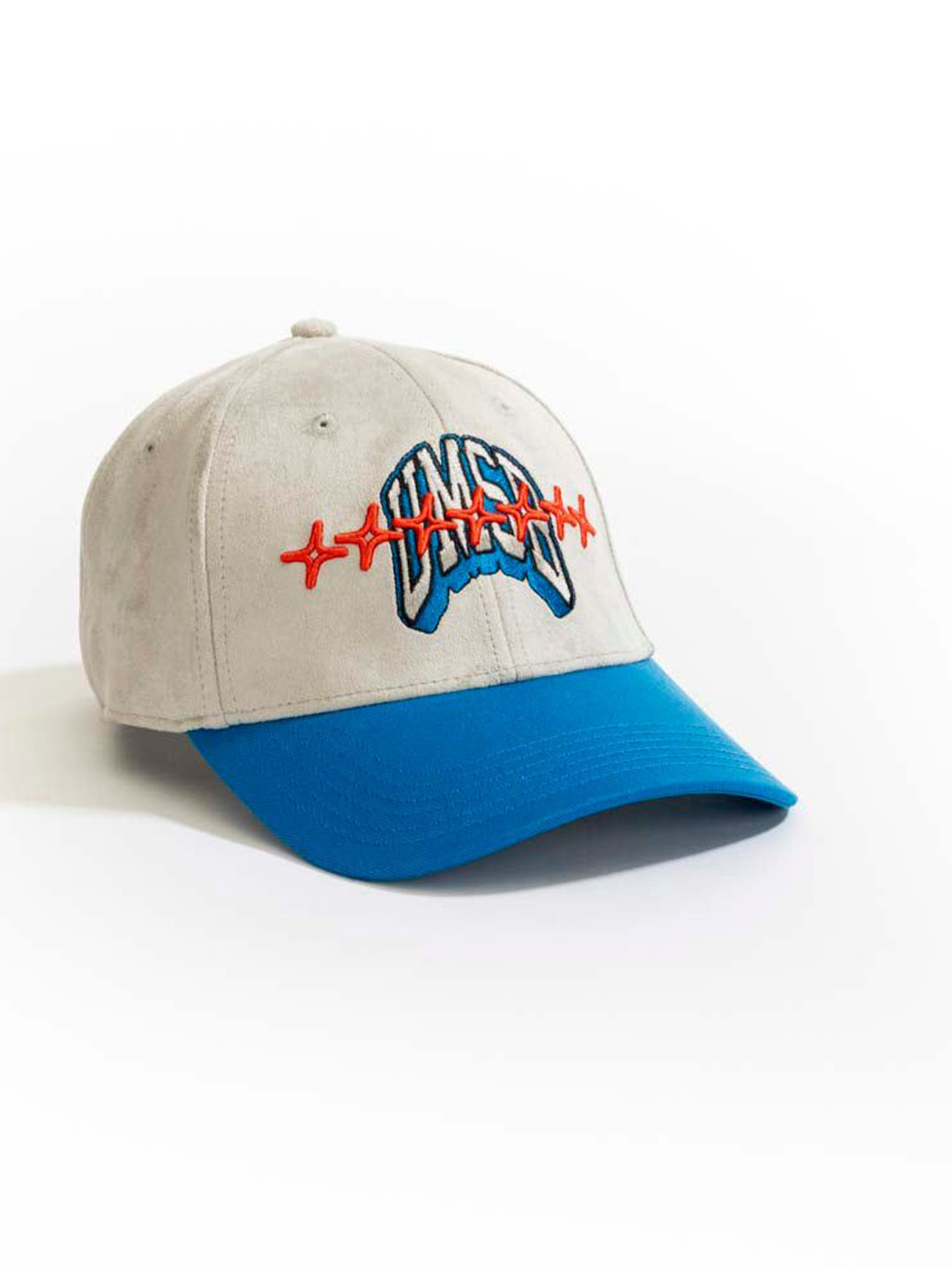 Urban Monkey Unisex Stardust Baseball Cap