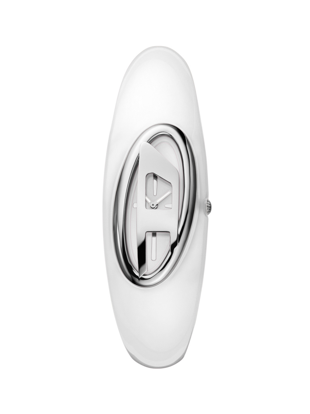 DIESEL Women Mother of Pearl Dial & Straps Analogue Watch AK_DZ5618