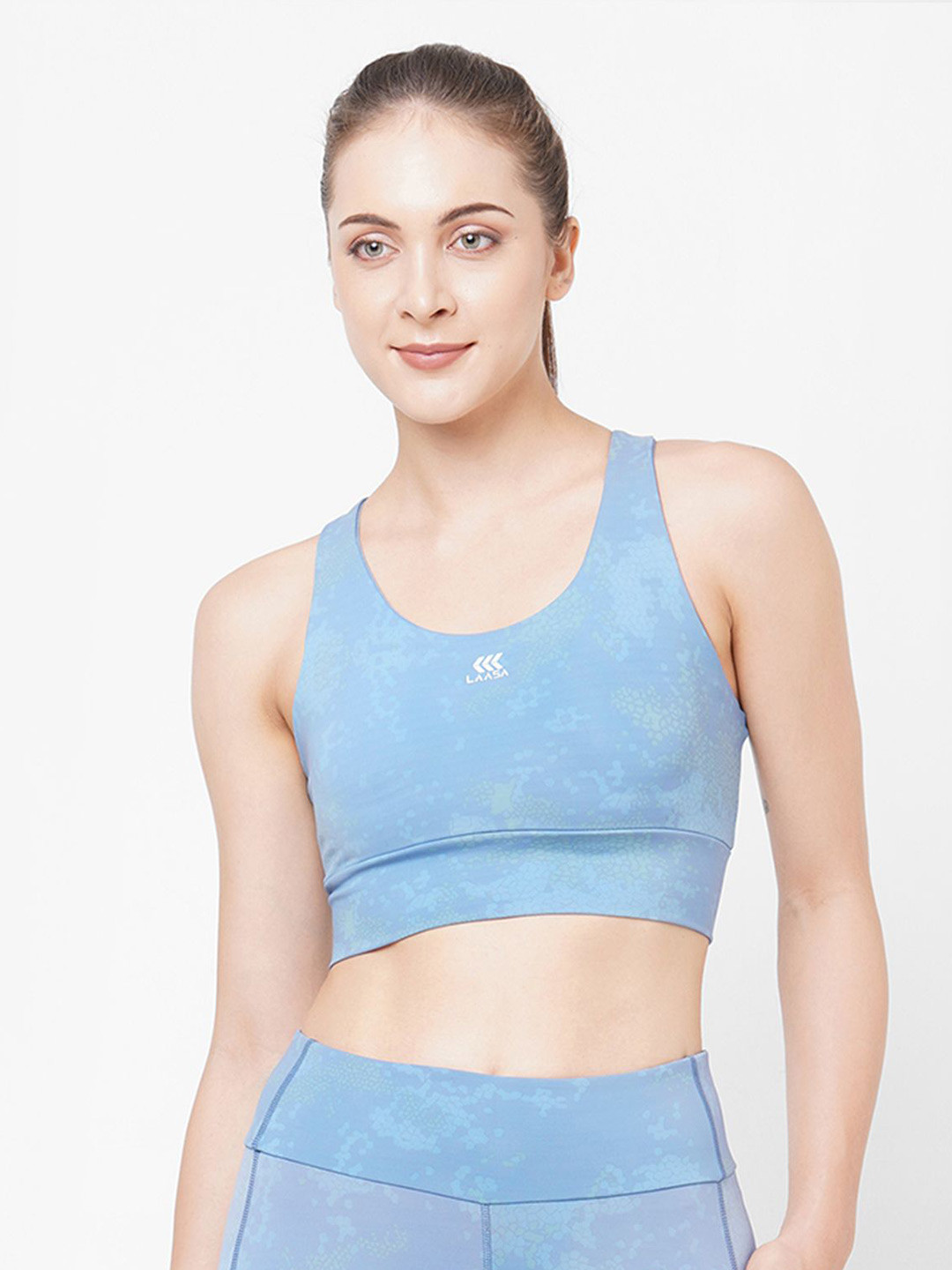 LAASA SPORTS Bra Medium Coverage