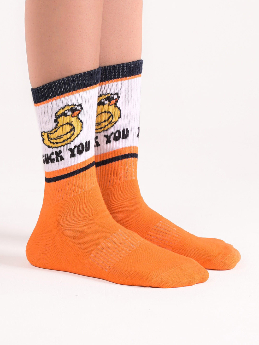 Lazy Bums Unisex Patterned Above Ankle Length Socks