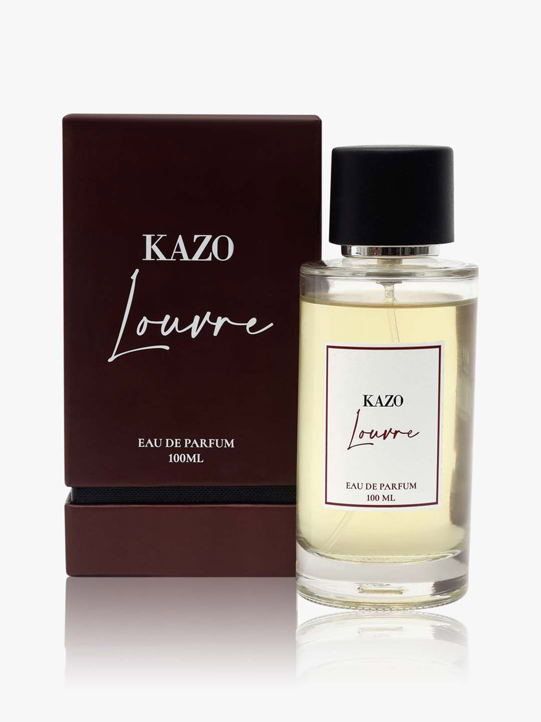 Kazo Women Louvre Long Lasting Eau De Parfum - 100ml